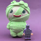 Mummy Girl Kids Bath Bomb – With Minifigure Surprise Inside! - Berwyn Betty's Bath & Body Shop
