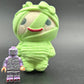 Mummy Girl Kids Bath Bomb – With Minifigure Surprise Inside! - Berwyn Betty's Bath & Body Shop