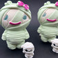 Mummy Kids Bath Bomb with Mummy Toy Inside - Berwyn Betty's Bath & Body Shop