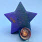 Night Star Kids Bath Bomb with Outer Space Rubber Ball Inside - Berwyn Betty's Bath & Body Shop