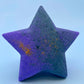 Night Star Kids Bath Bomb with Outer Space Rubber Ball Inside - Berwyn Betty's Bath & Body Shop