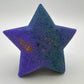 Night Star Kids Bath Bomb with Outer Space Rubber Ball Inside - Berwyn Betty's Bath & Body Shop