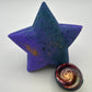 Night Star Kids Bath Bomb with Outer Space Rubber Ball Inside - Berwyn Betty's Bath & Body Shop