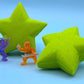 Ninja Star Kids Bath Bomb with Toy Inside - Berwyn Betty's Bath & Body Shop