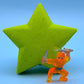 Ninja Star Kids Bath Bomb with Toy Inside - Berwyn Betty's Bath & Body Shop