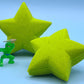 Ninja Star Kids Bath Bomb with Toy Inside - Berwyn Betty's Bath & Body Shop