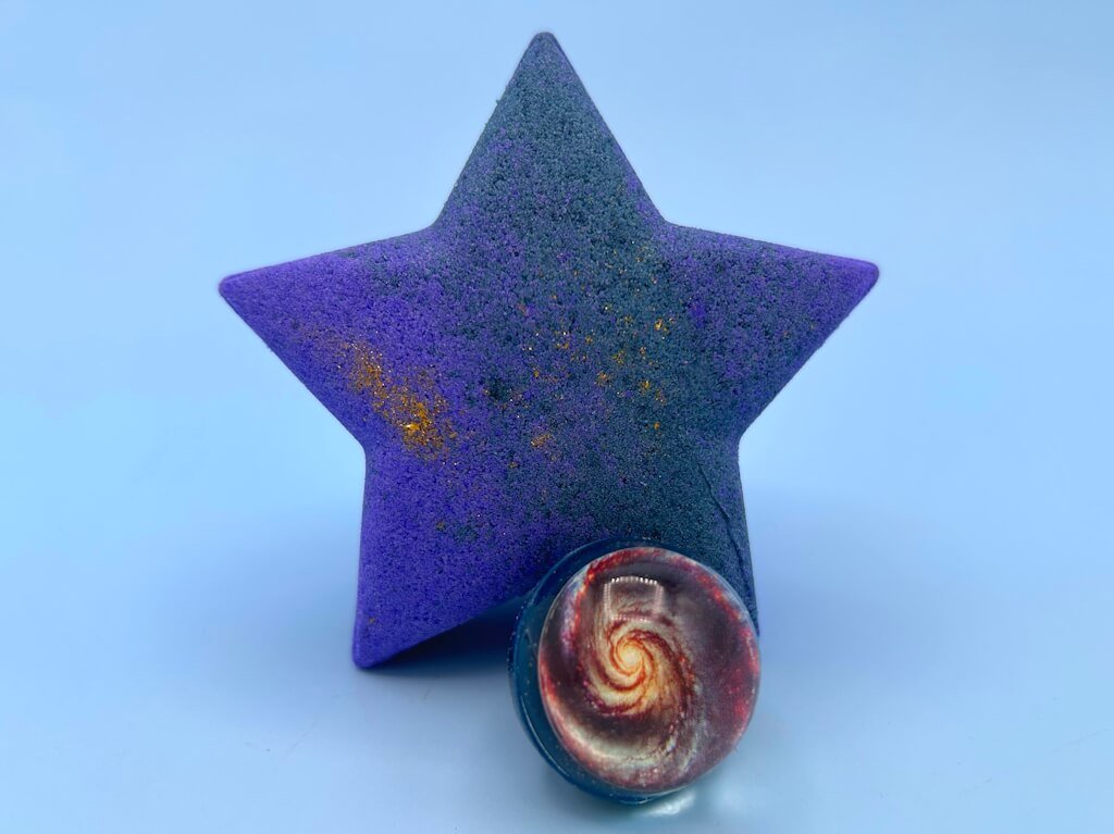 Outer Space Kids Bath Bombs Collection - 6 ct - Berwyn Betty's Bath & Body Shop