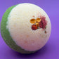 Patchouli & Sandalwood Scented Bath Bombs with Handmade Soap Inside - 2 ct - Berwyn Betty's Bath & Body Shop