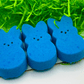 Peeps Blue Kids Bath Bombs Gift Pack with Surprise Toys Inside - 3 ct - Berwyn Betty's Bath & Body Shop