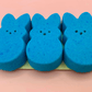 Peeps Blue Kids Bath Bombs Gift Pack with Surprise Toys Inside - 3 ct - Berwyn Betty's Bath & Body Shop