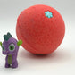 Pony Bath Bomb with My Little Pony Figure Inside - Berwyn Betty's Bath & Body Shop