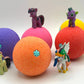 Pony Bath Bomb with My Little Pony Figure Inside - Berwyn Betty's Bath & Body Shop