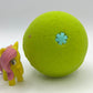 Pony Bath Bomb with My Little Pony Figure Inside - Berwyn Betty's Bath & Body Shop