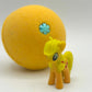 Pony Bath Bomb with My Little Pony Figure Inside - Berwyn Betty's Bath & Body Shop