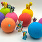 Pony Bath Bomb with My Little Pony Figure Inside - Berwyn Betty's Bath & Body Shop