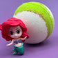 Princess Kids Bath Bomb with Toy Inside - Berwyn Betty's Bath & Body Shop