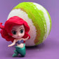 Princess Kids Bath Bomb with Toy Inside - Berwyn Betty's Bath & Body Shop