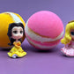 Princess Kids Bath Bomb with Toy Inside - Berwyn Betty's Bath & Body Shop