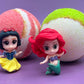Princess Kids Bath Bomb with Toy Inside - Berwyn Betty's Bath & Body Shop