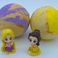 Princess Kids Bath Bombs Collection - 6 ct - Berwyn Betty's Bath & Body Shop