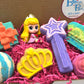 Princess Kids Bath Bombs Collection - 6 ct - Berwyn Betty's Bath & Body Shop