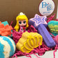 Princess Kids Bath Bombs Collection - 6 ct - Berwyn Betty's Bath & Body Shop