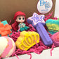 Princess Kids Bath Bombs Collection - 6 ct - Berwyn Betty's Bath & Body Shop