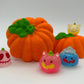 👻 Pumpkin Top Kids Bath Bomb – With Jack - o’ - Lantern Surprise Inside! - Berwyn Betty's Bath & Body Shop