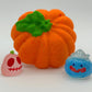 👻 Pumpkin Top Kids Bath Bomb – With Jack - o’ - Lantern Surprise Inside! - Berwyn Betty's Bath & Body Shop