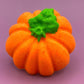 👻 Pumpkin Top Kids Bath Bomb – With Jack - o’ - Lantern Surprise Inside! - Berwyn Betty's Bath & Body Shop