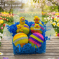 Rainbow Duck Kids Bath Bomb Gift Box with Toy Ducks Inside - 4 ct - Berwyn Betty's Bath & Body Shop