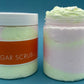 Raspberry Lemonade Sugar Scrub Whip - Berwyn Betty's Bath & Body Shop