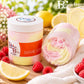 Raspberry Lemonade Sugar Scrub Whip - Berwyn Betty's Bath & Body Shop