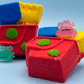 Sand Pail Kids Bath Bomb with Luminous Crab Toy Inside - Berwyn Betty's Bath & Body Shop