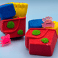 Sand Pail Kids Bath Bomb with Luminous Crab Toy Inside - Berwyn Betty's Bath & Body Shop