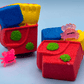 Sand Pail Kids Bath Bomb with Luminous Crab Toy Inside - Berwyn Betty's Bath & Body Shop