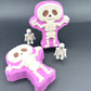💀 Skeleton Kids Bath Bomb – With Skeleton Minifigure Surprise Inside! - Berwyn Betty's Bath & Body Shop