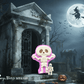 💀 Skeleton Kids Bath Bomb – With Skeleton Minifigure Surprise Inside! - Berwyn Betty's Bath & Body Shop