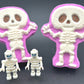 💀 Skeleton Kids Bath Bomb – With Skeleton Minifigure Surprise Inside! - Berwyn Betty's Bath & Body Shop