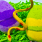 Snake Egg Kids Bath Bomb with Toy Inside - Berwyn Betty's Bath & Body Shop