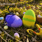 Snake Egg Kids Bath Bomb with Toy Inside - Berwyn Betty's Bath & Body Shop