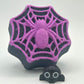 🕸️ Spider Web Kids Bath Bomb with Cute Spider Toy Inside - Berwyn Betty's Bath & Body Shop