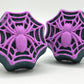 🕸️ Spider Web Kids Bath Bomb with Cute Spider Toy Inside - Berwyn Betty's Bath & Body Shop