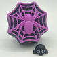 🕸️ Spider Web Kids Bath Bomb with Cute Spider Toy Inside - Berwyn Betty's Bath & Body Shop