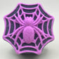 🕸️ Spider Web Kids Bath Bomb with Cute Spider Toy Inside - Berwyn Betty's Bath & Body Shop