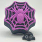 🕸️ Spider Web Kids Bath Bomb with Cute Spider Toy Inside - Berwyn Betty's Bath & Body Shop