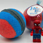 Spiderman Superhero Kids Bath Bomb with Toy Inside - Berwyn Betty's Bath & Body Shop