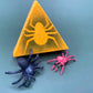 🕷️ Spooky Spider Bath Bomb – With Creepy Toy Surprise Inside! - Berwyn Betty's Bath & Body Shop