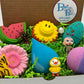 SPRING Bath Bomb Collection Box - 6 ct - Berwyn Betty's Bath & Body Shop