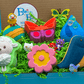 SPRING Kids Bath Bomb Gift Box - 6 ct - Berwyn Betty's Bath & Body Shop